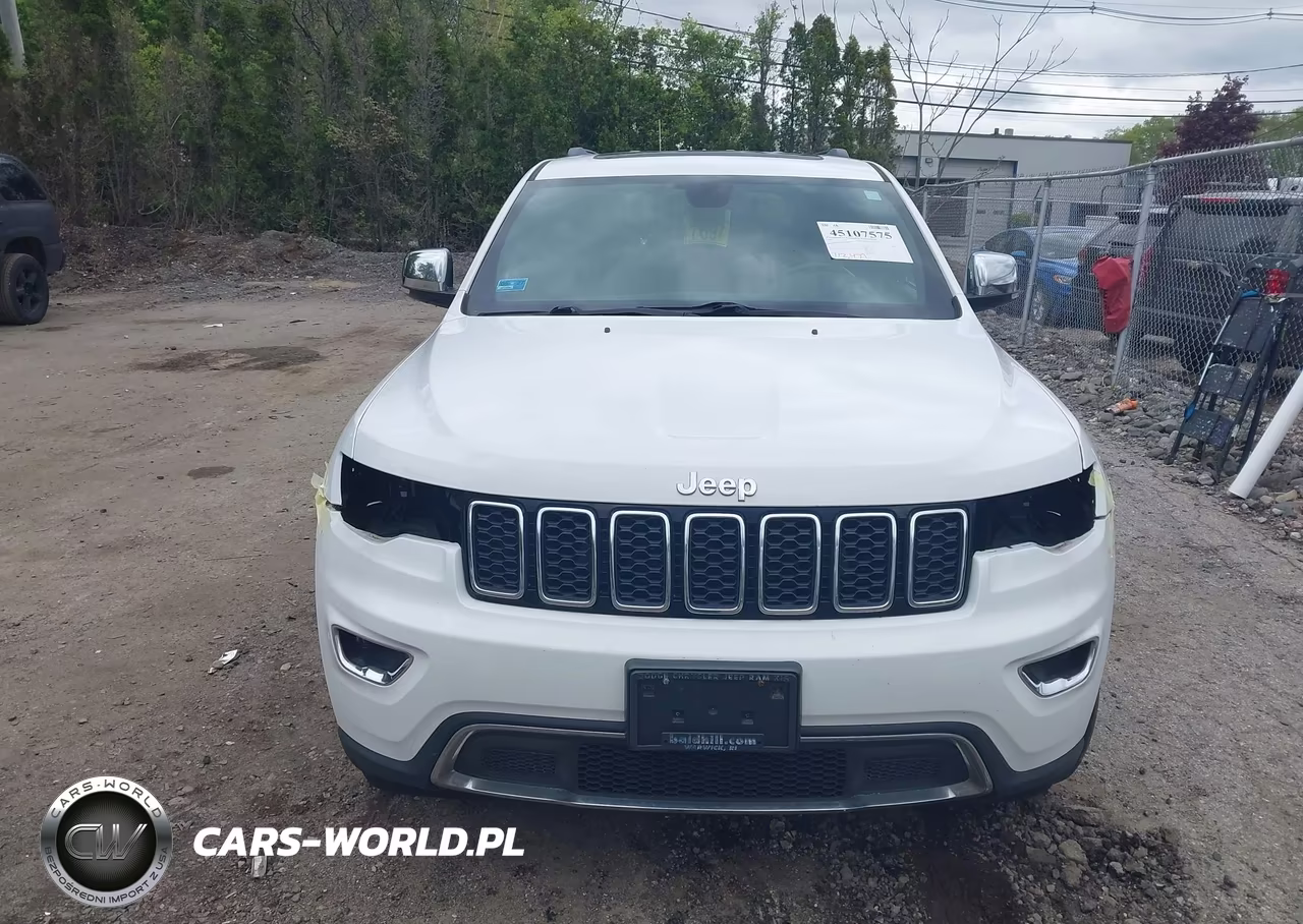 2020 Jeep Grand Cherokee Limited 4X4 VIN:1C4RJFBGXLC378377 - 13