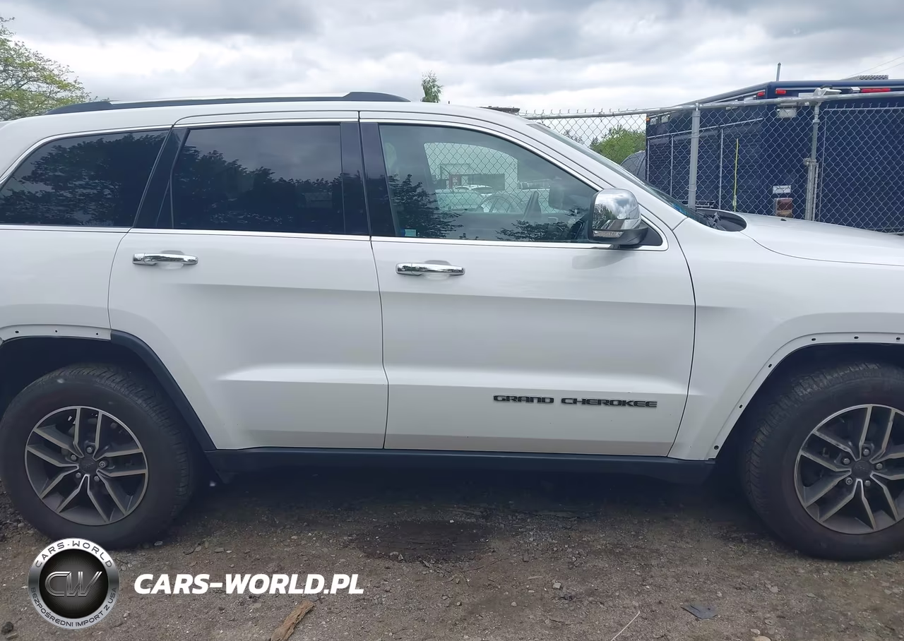 2020 Jeep Grand Cherokee Limited 4X4 VIN:1C4RJFBGXLC378377 - 14