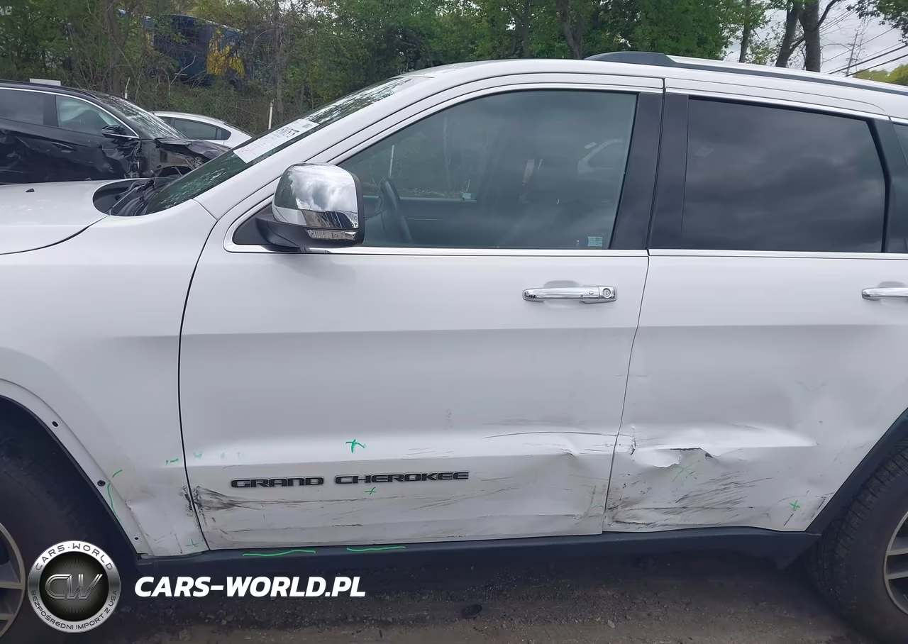 2020 Jeep Grand Cherokee Limited 4X4 VIN:1C4RJFBGXLC378377 - 15