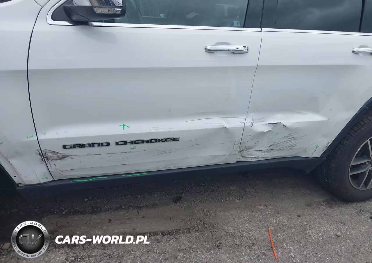 2020 Jeep Grand Cherokee Limited 4X4 VIN:1C4RJFBGXLC378377 - 18