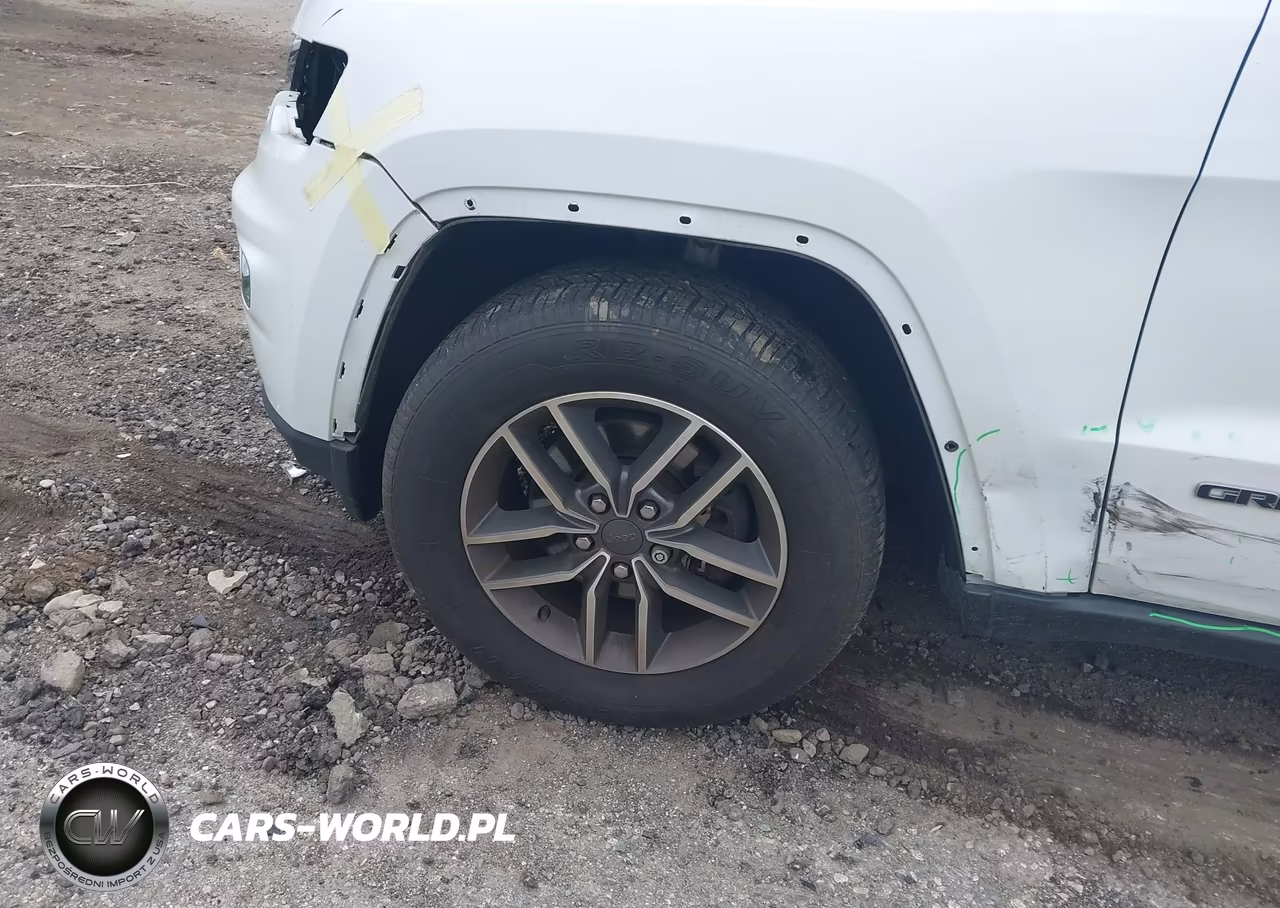 2020 Jeep Grand Cherokee Limited 4X4 VIN:1C4RJFBGXLC378377 - 19