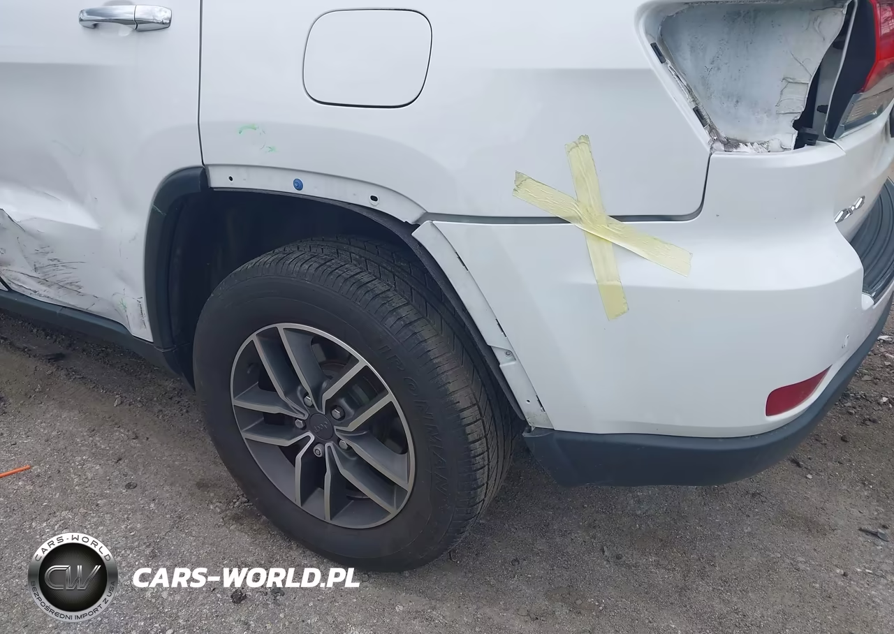 2020 Jeep Grand Cherokee Limited 4X4 VIN:1C4RJFBGXLC378377 - 20