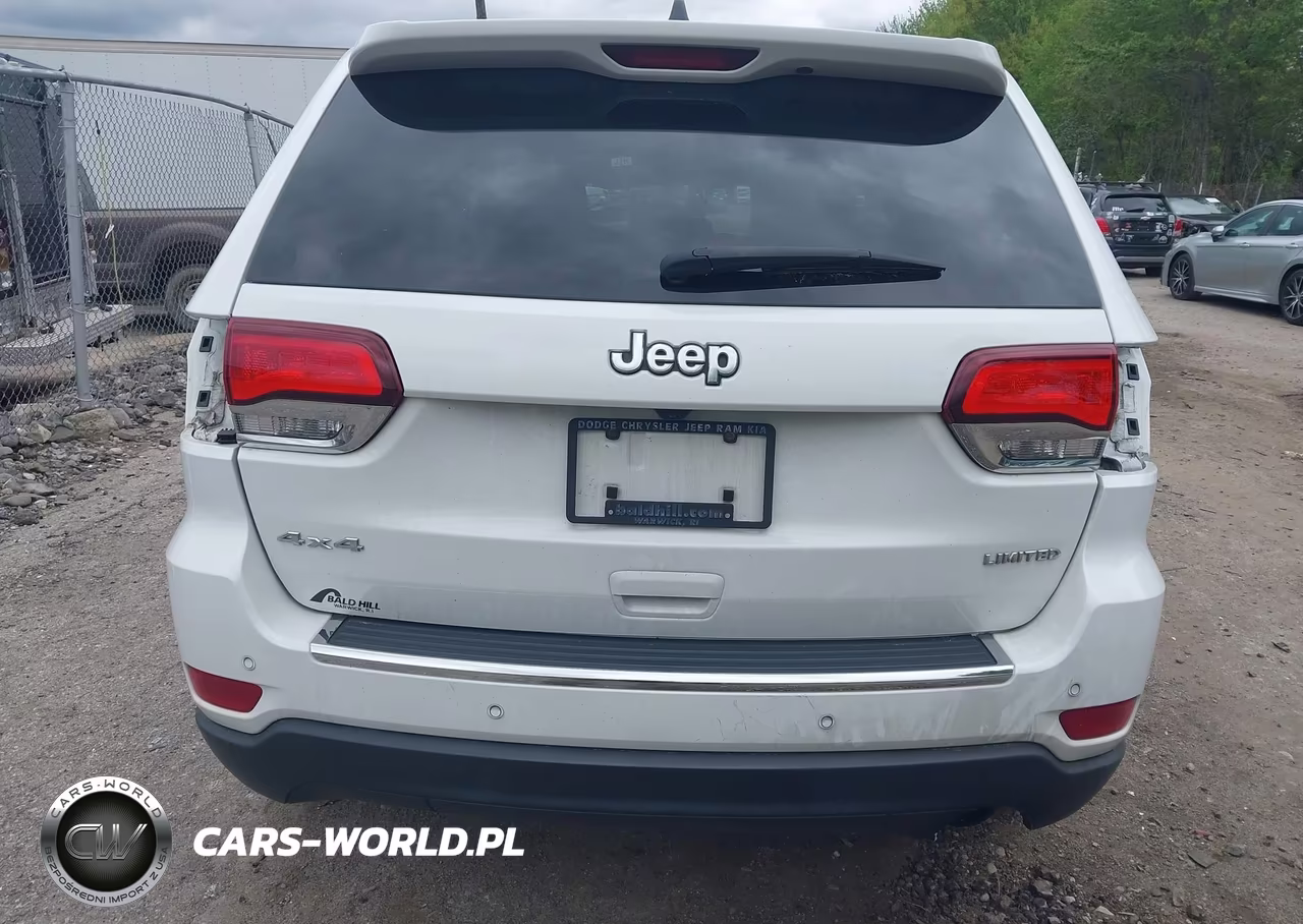 2020 Jeep Grand Cherokee Limited 4X4 VIN:1C4RJFBGXLC378377 - 21