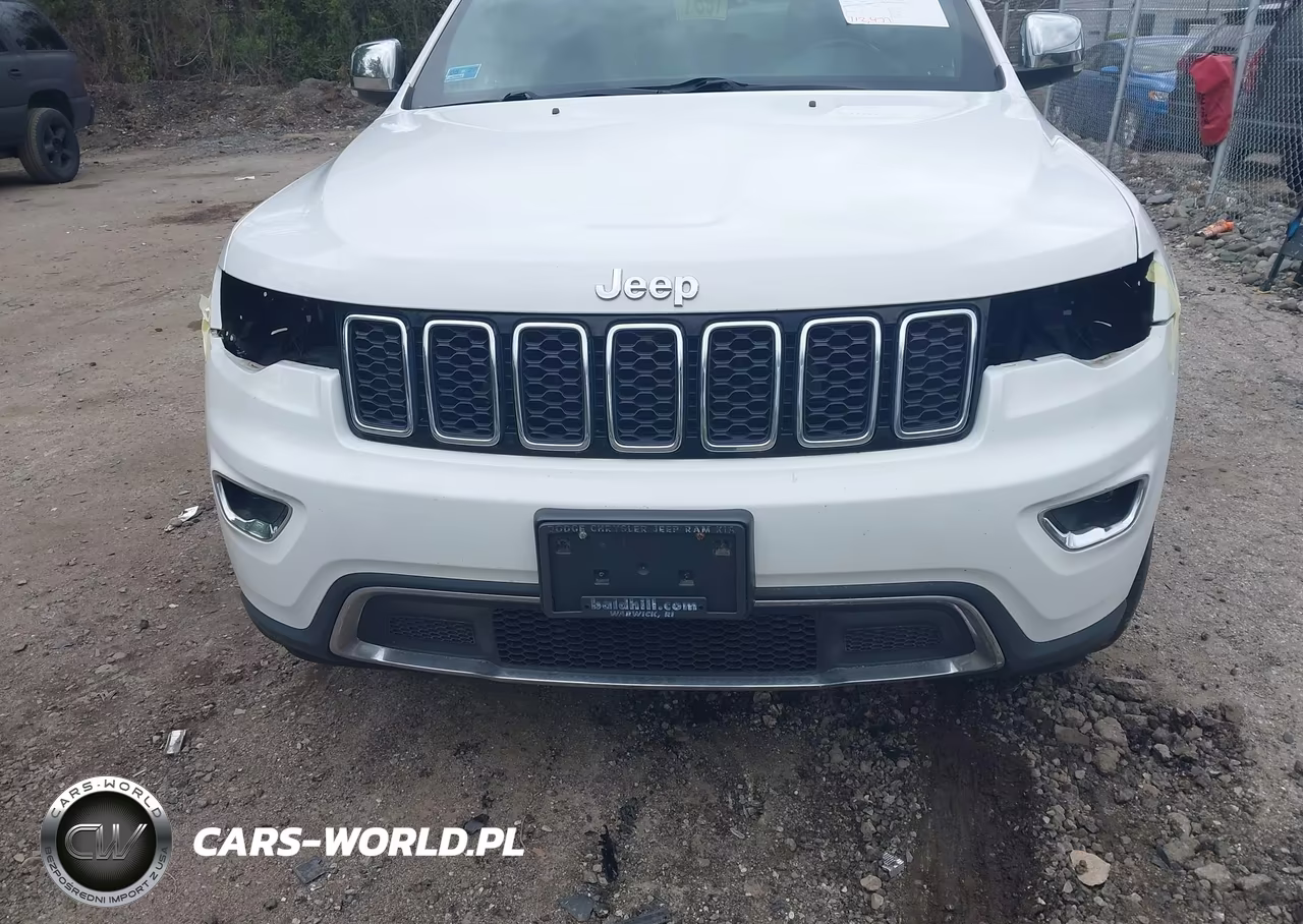 2020 Jeep Grand Cherokee Limited 4X4 VIN:1C4RJFBGXLC378377 - 6