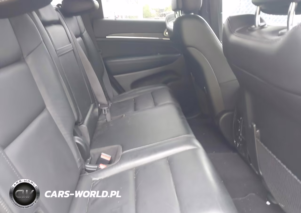 2020 Jeep Grand Cherokee Limited 4X4 VIN:1C4RJFBGXLC378377 - 8