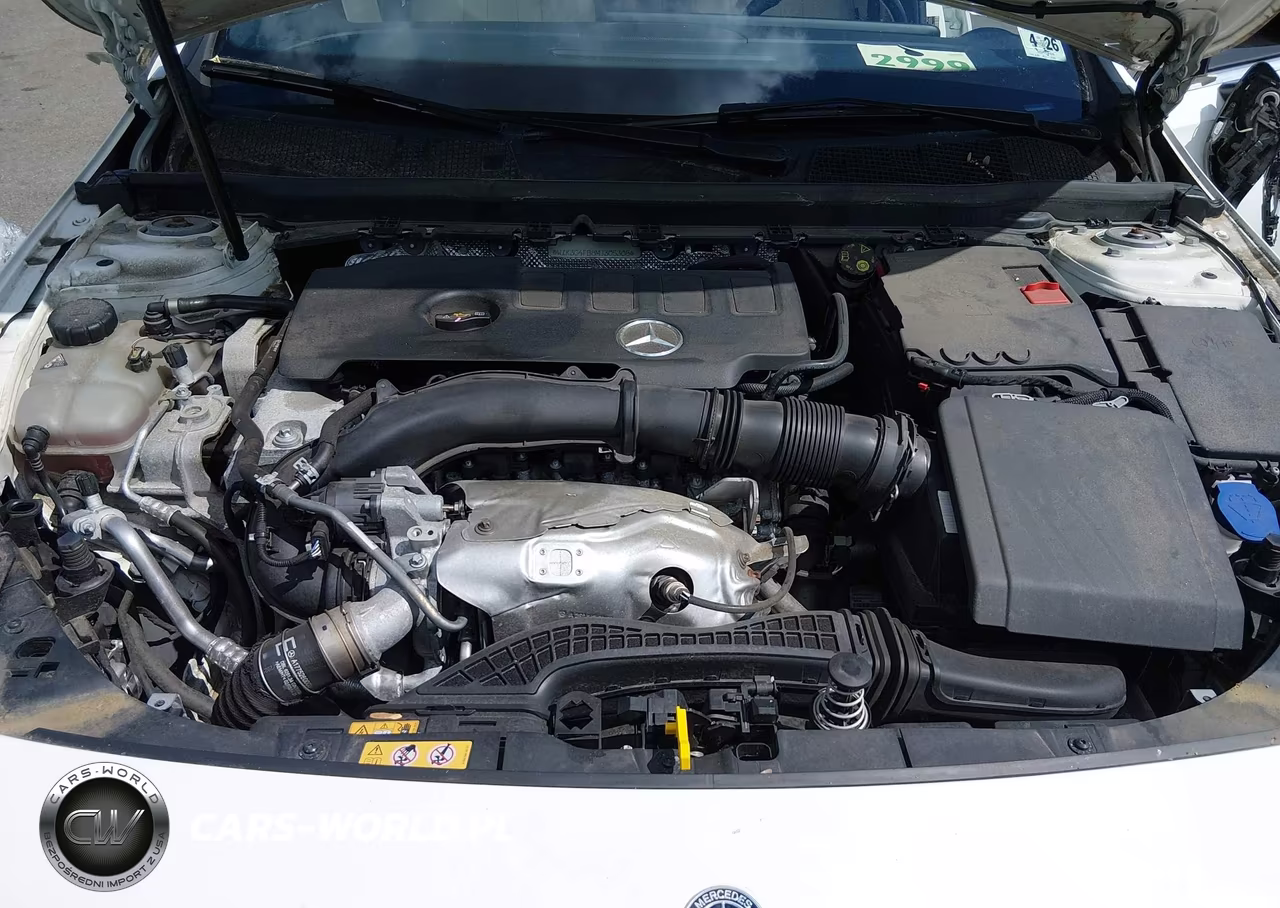2021 Mercedes-Benz A 220 4Matic VIN:W1K3G4FB8MJ305308 - 10
