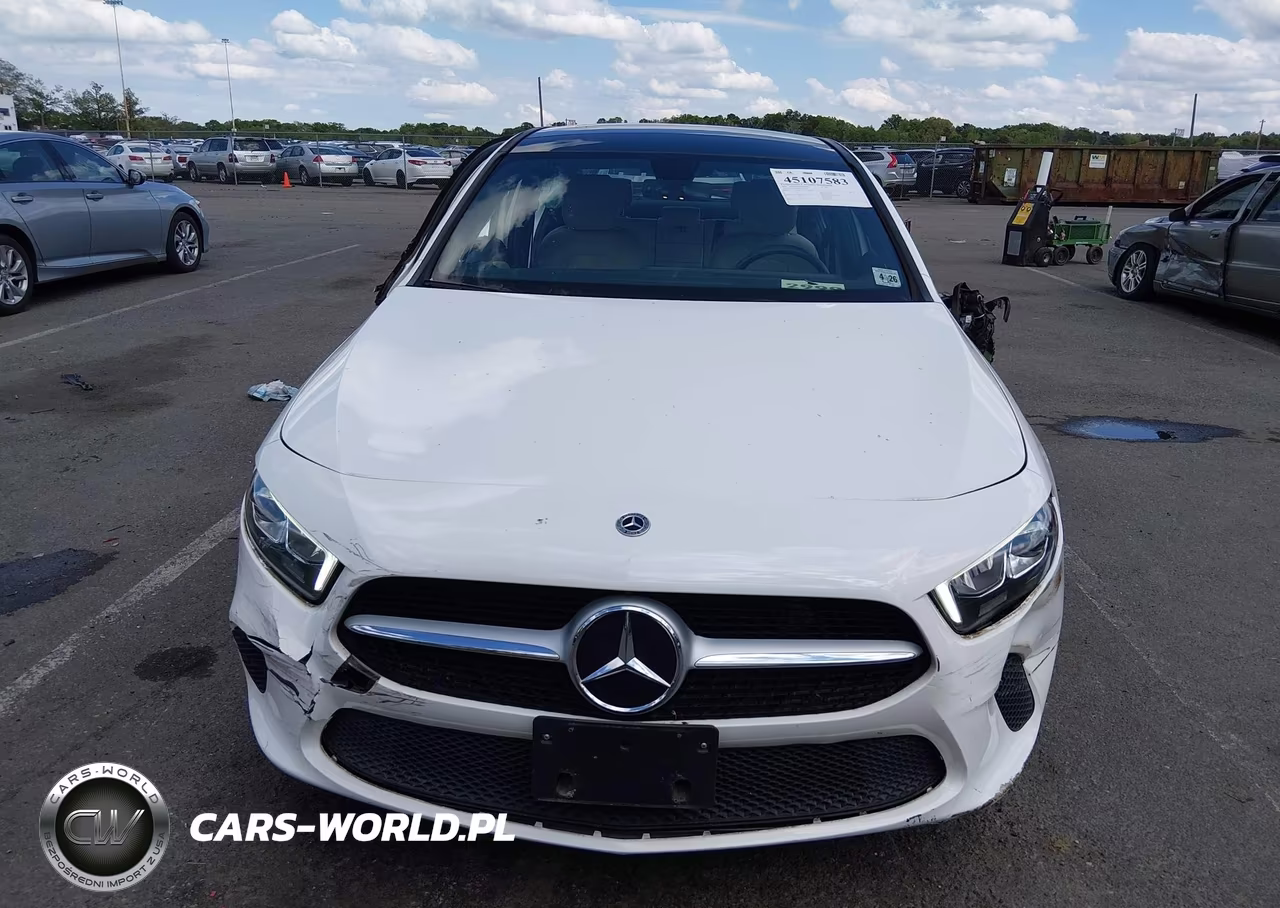 2021 Mercedes-Benz A 220 4Matic VIN:W1K3G4FB8MJ305308 - 12