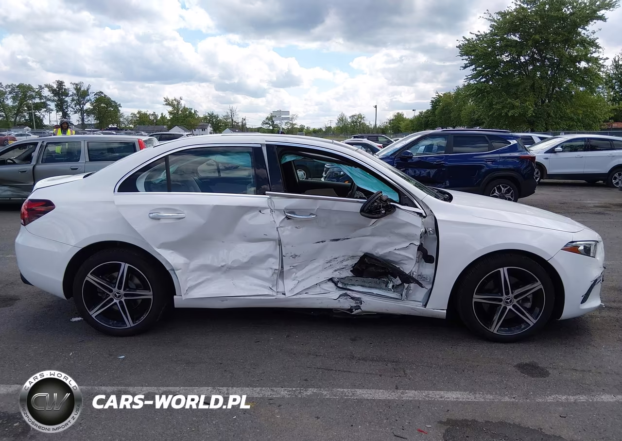2021 Mercedes-Benz A 220 4Matic VIN:W1K3G4FB8MJ305308 - 13