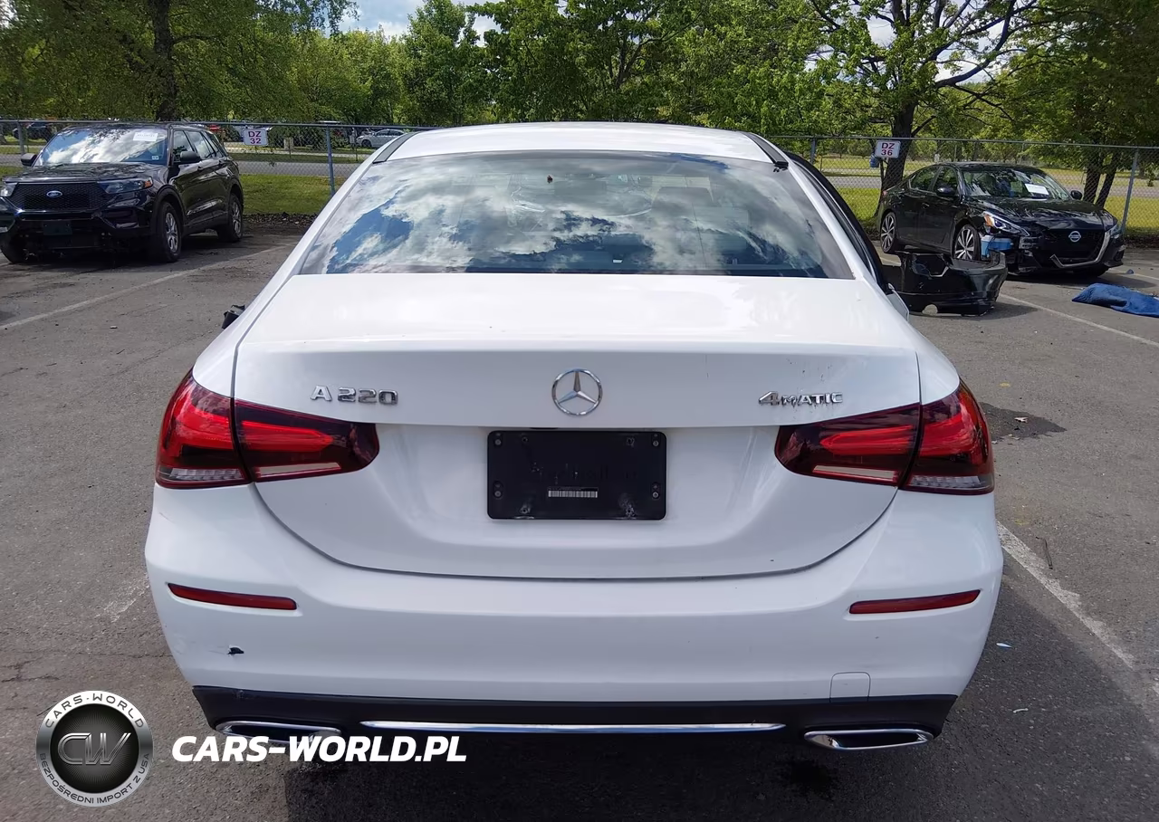 2021 Mercedes-Benz A 220 4Matic VIN:W1K3G4FB8MJ305308 - 16