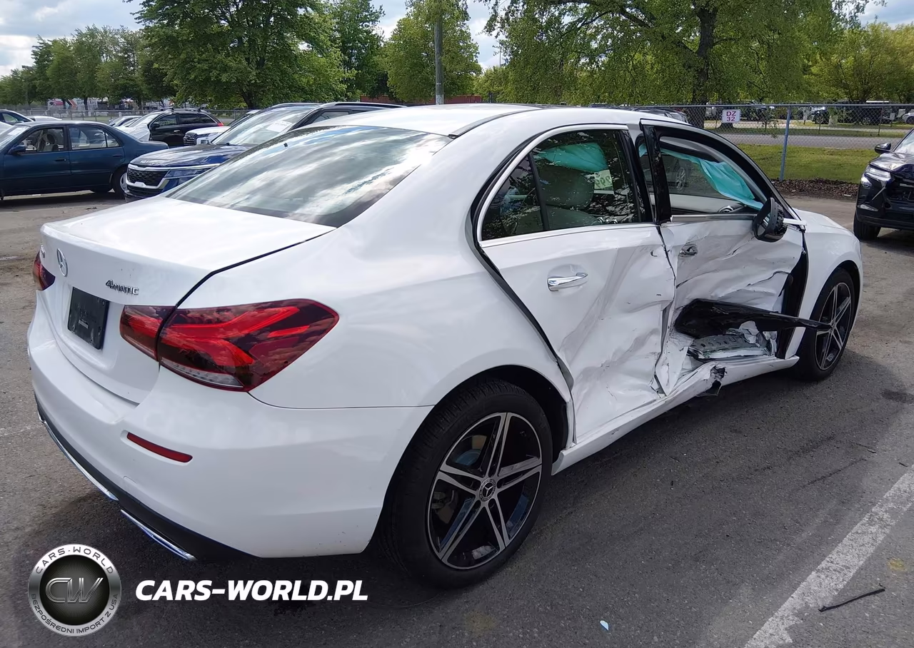 2021 Mercedes-Benz A 220 4Matic VIN:W1K3G4FB8MJ305308 - 4