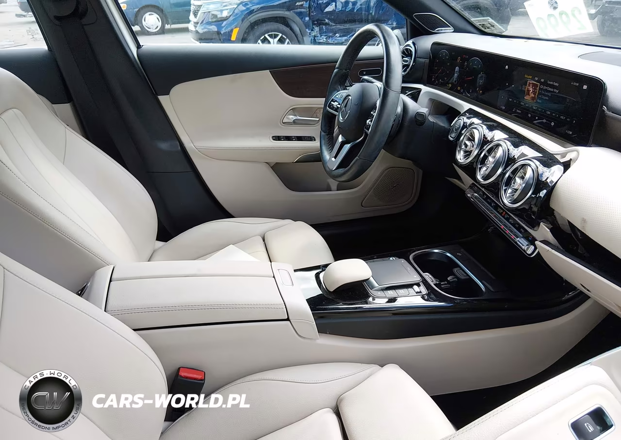 2021 Mercedes-Benz A 220 4Matic VIN:W1K3G4FB8MJ305308 - 5