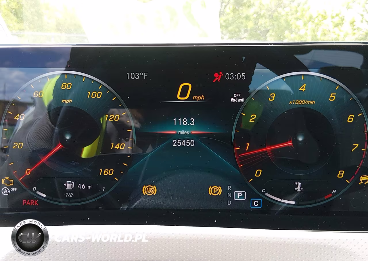 2021 Mercedes-Benz A 220 4Matic VIN:W1K3G4FB8MJ305308 - 7