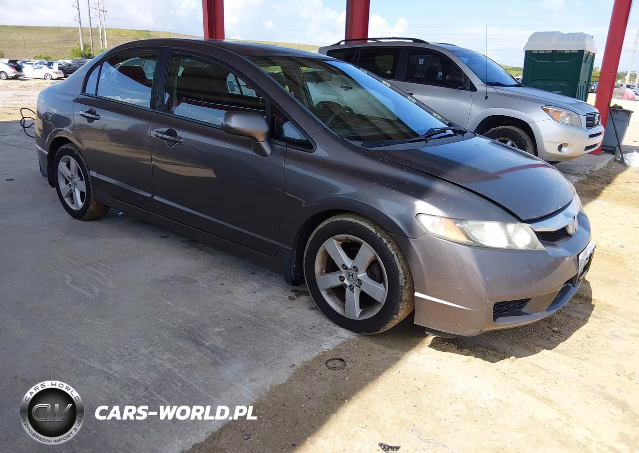 Główne zdjęcie 2010 Honda Civic Lx-S