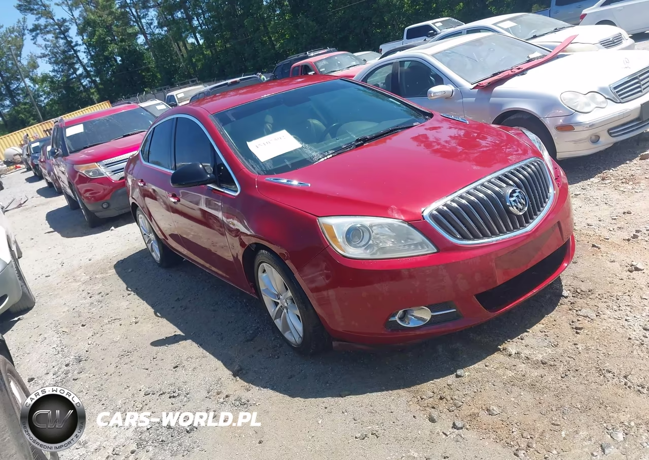 2013 Buick Verano Convenience Group – zdjęcie 1 z 17