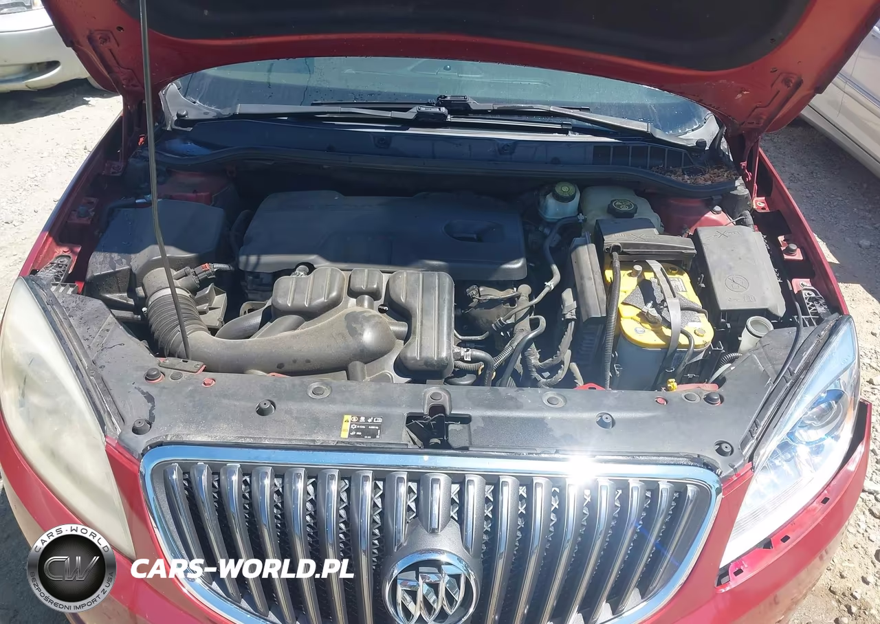 2013 Buick Verano Convenience Group VIN:1G4PR5SK0D4149728 - 10