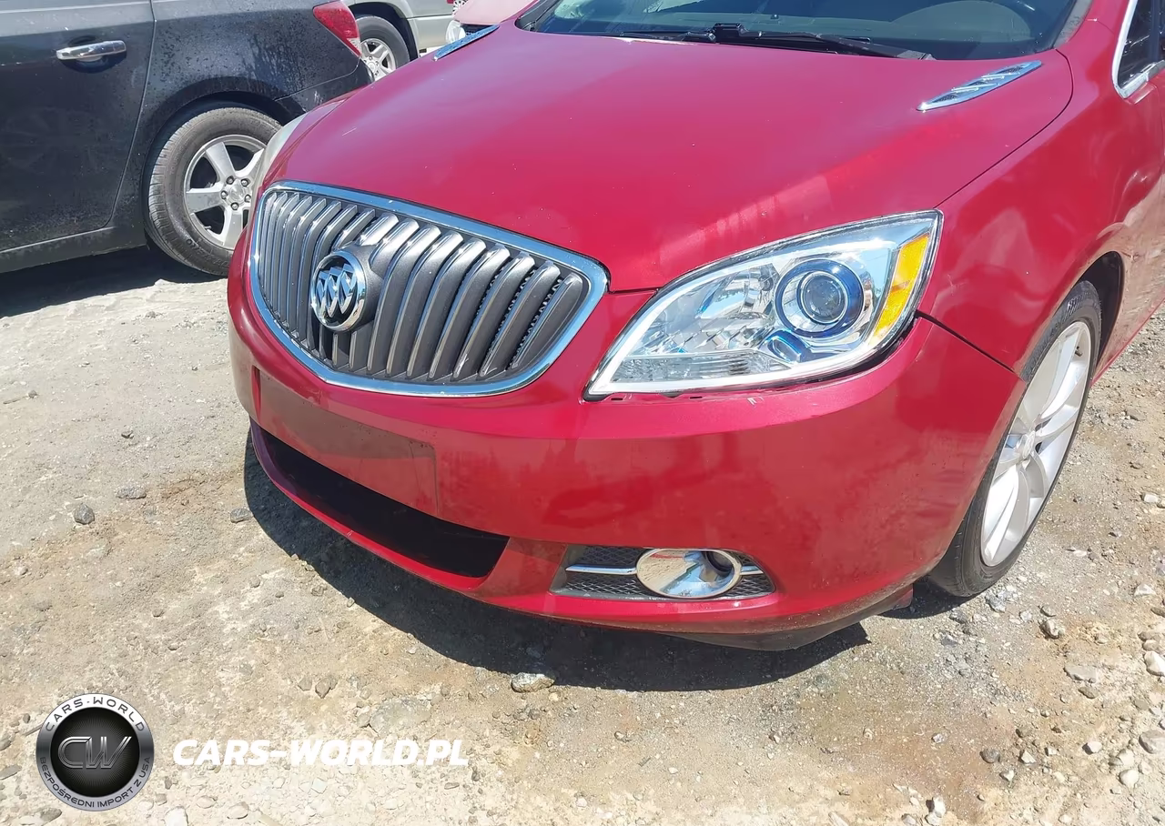 2013 Buick Verano Convenience Group VIN:1G4PR5SK0D4149728 - 6