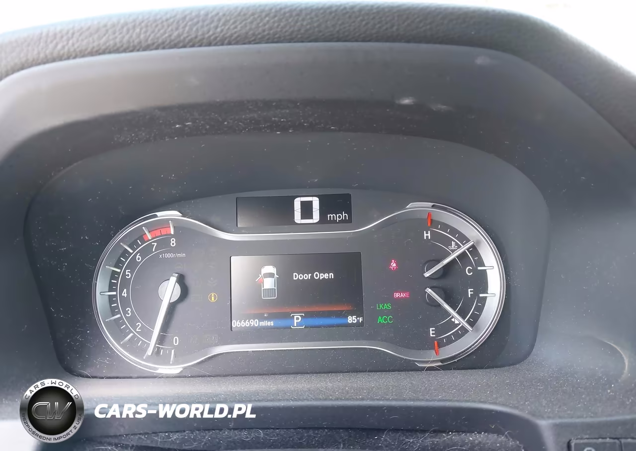 2022 Honda Ridgeline Rtl-E VIN:5FPYK3F72NB004067 - 7