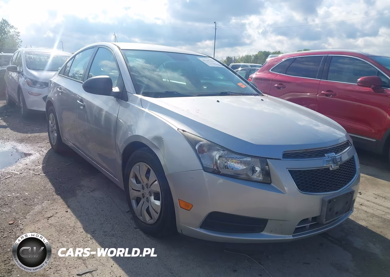 Główne zdjęcie 2014 Chevrolet Cruze Ls Auto