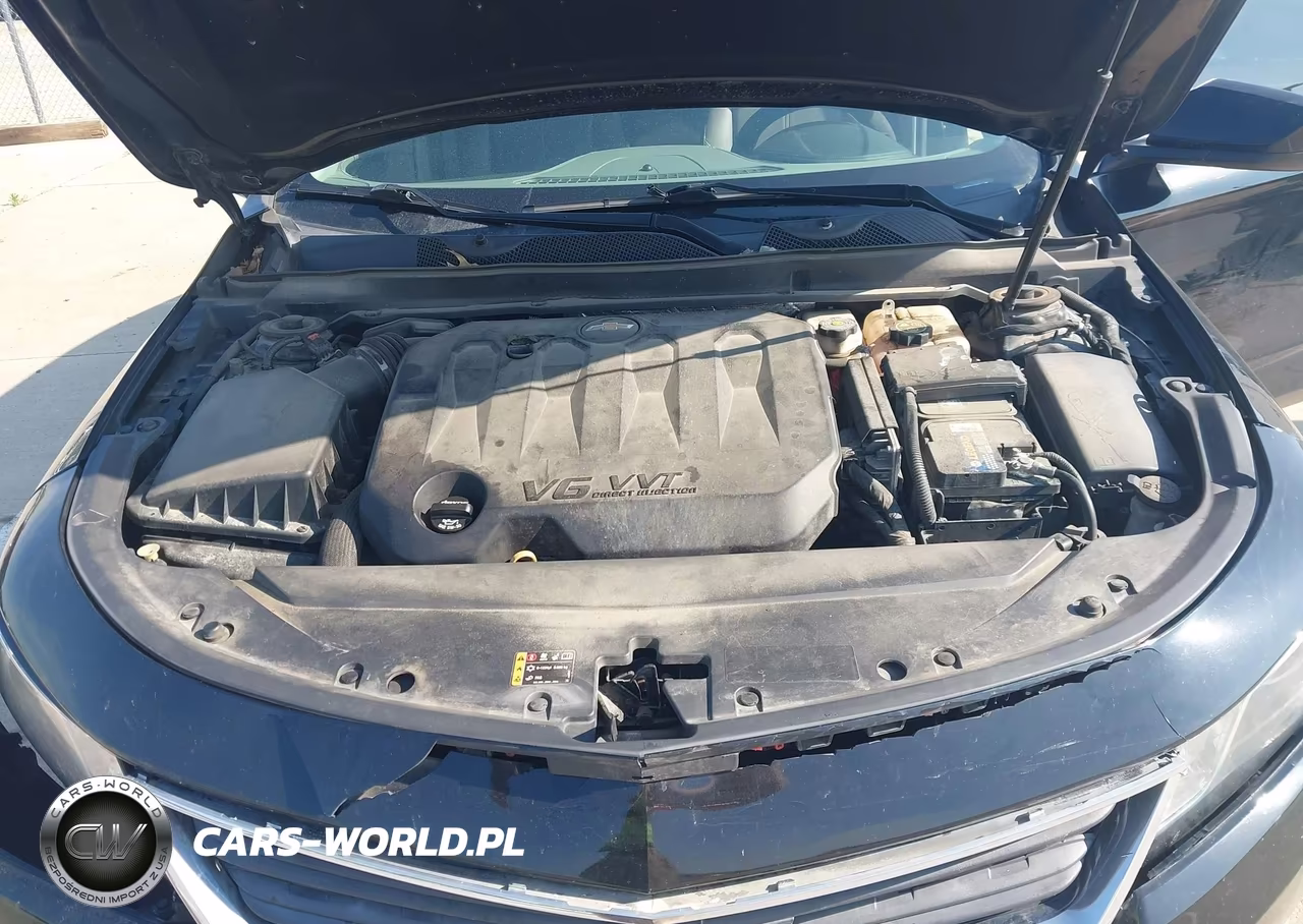 2019 Chevrolet Impala Ls VIN:1G11X5S31KU142883 - 10
