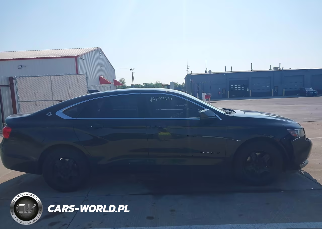 2019 Chevrolet Impala Ls VIN:1G11X5S31KU142883 - 13