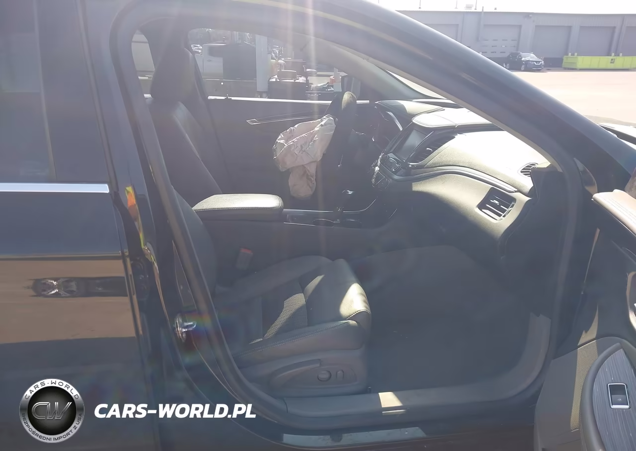 2019 Chevrolet Impala Ls VIN:1G11X5S31KU142883 - 5