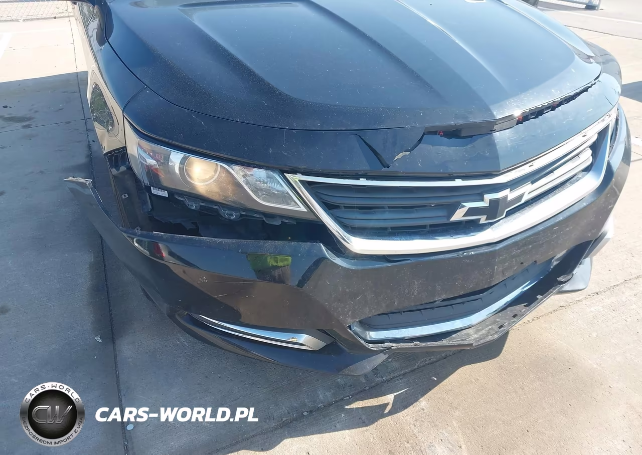 2019 Chevrolet Impala Ls VIN:1G11X5S31KU142883 - 6
