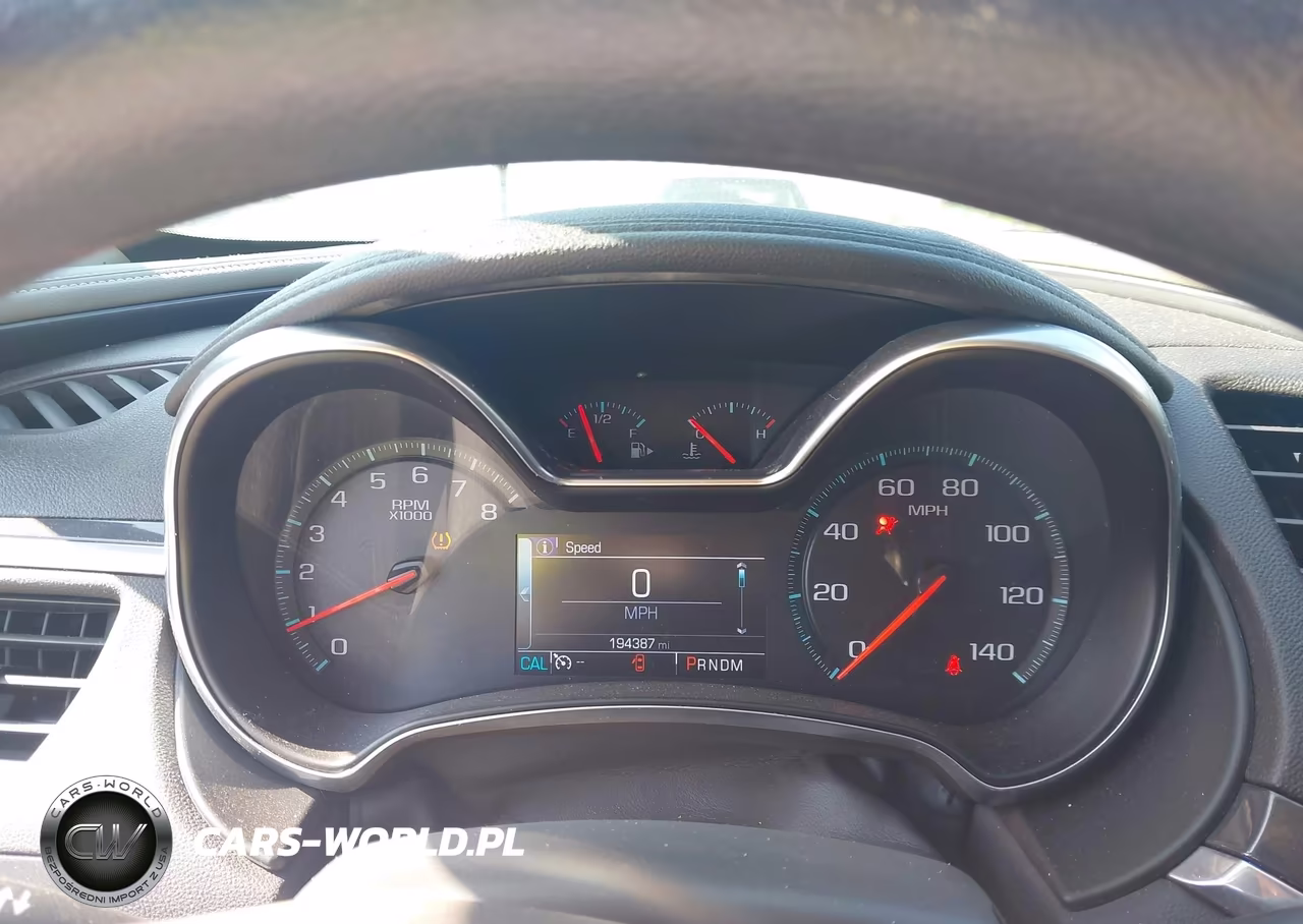 2019 Chevrolet Impala Ls VIN:1G11X5S31KU142883 - 7