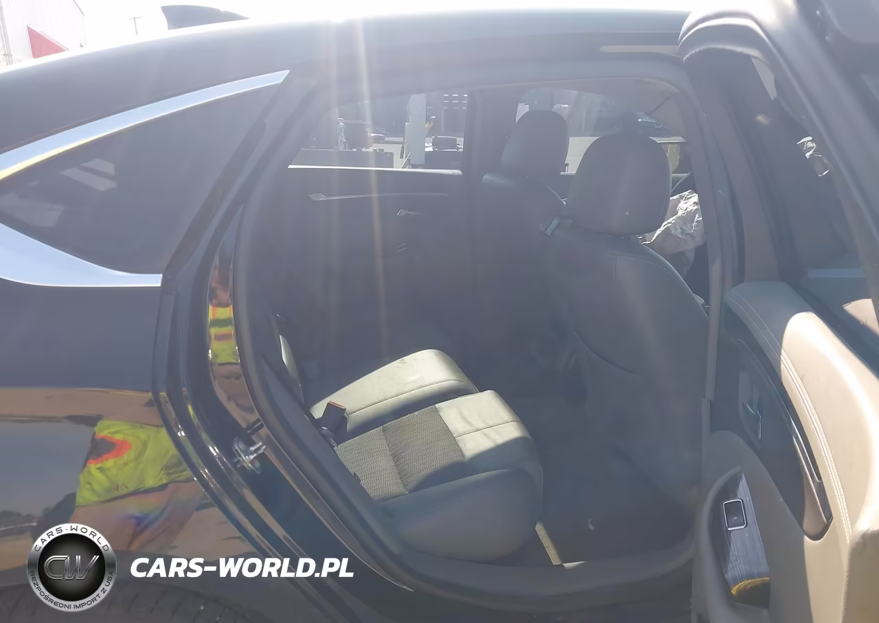 2019 Chevrolet Impala Ls VIN:1G11X5S31KU142883 - 8