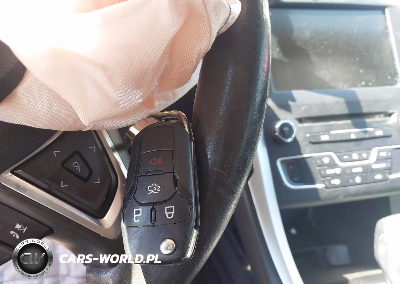 2016 Ford Fusion Se VIN:3FA6P0T92GR352917 - 11