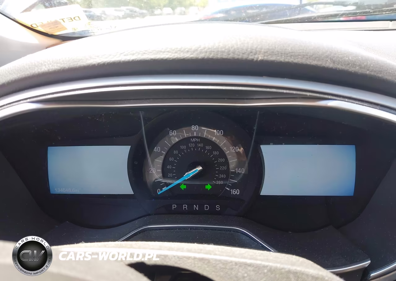 2016 Ford Fusion Se VIN:3FA6P0T92GR352917 - 7