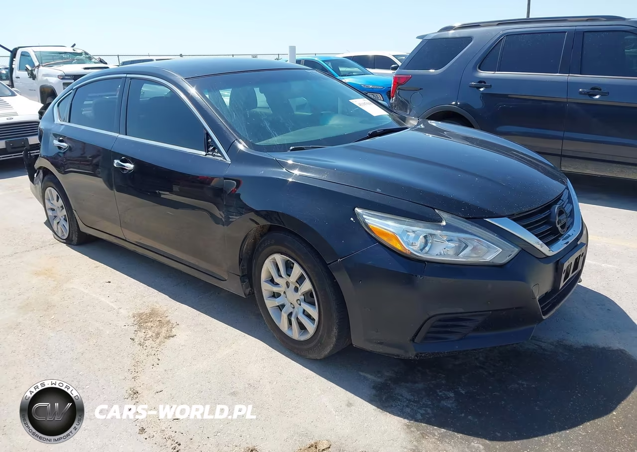 Główne zdjęcie 2017 Nissan Altima 2.5