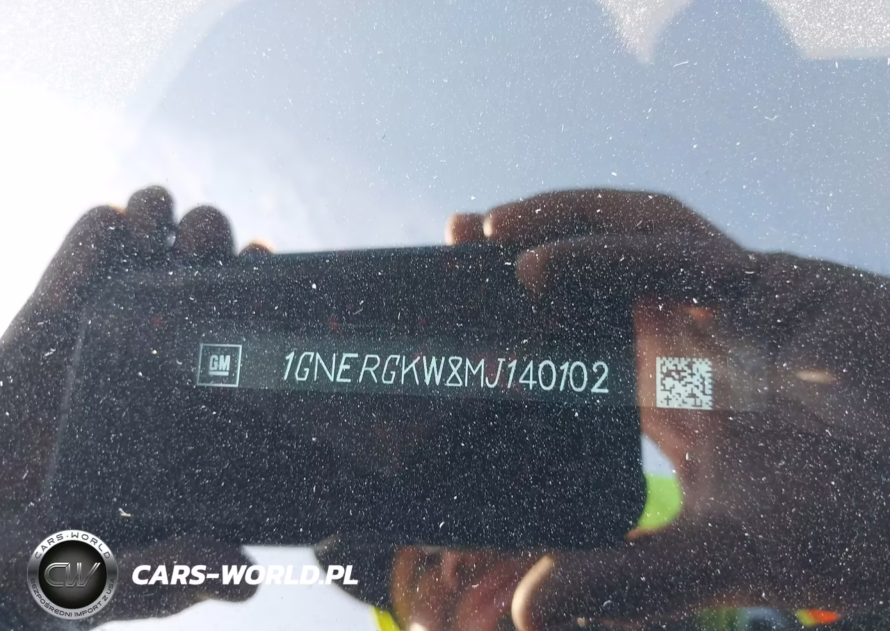 2021 Chevrolet Traverse Fwd Lt Cloth VIN:1GNERGKW8MJ140102 - 17