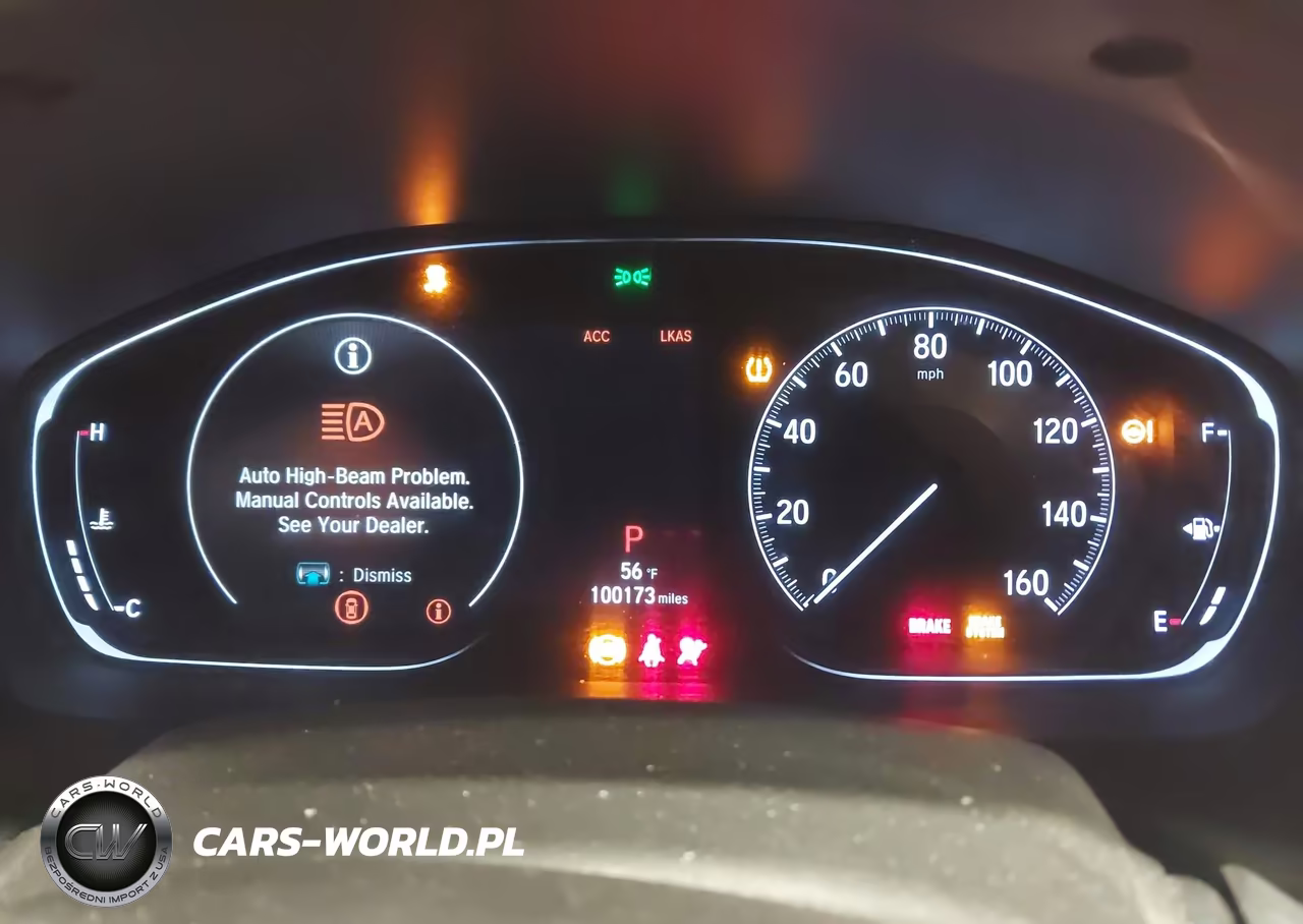 2018 Honda Accord Lx VIN:1HGCV1F12JA162813 - 7