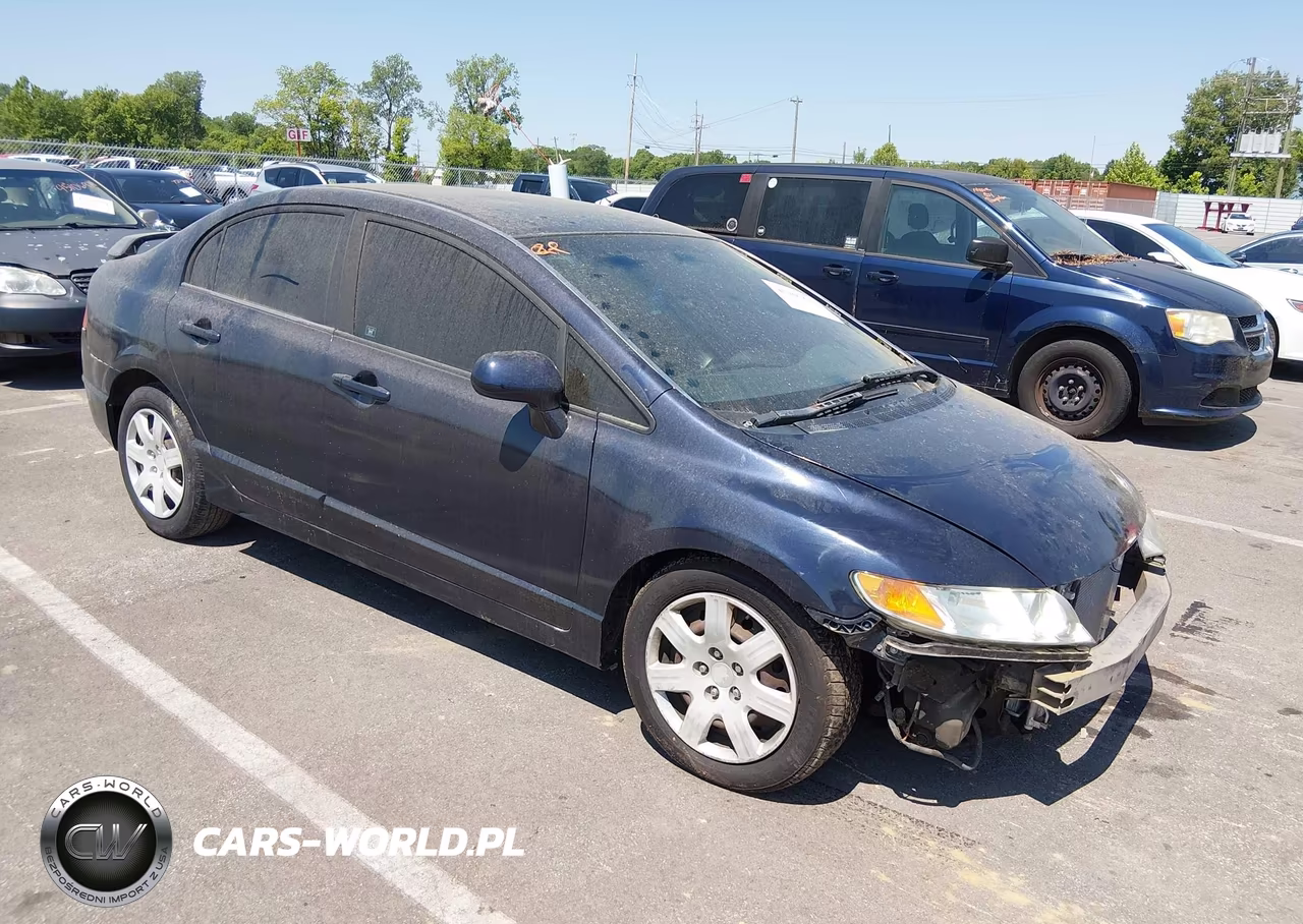 Główne zdjęcie 2006 Honda Civic Lx