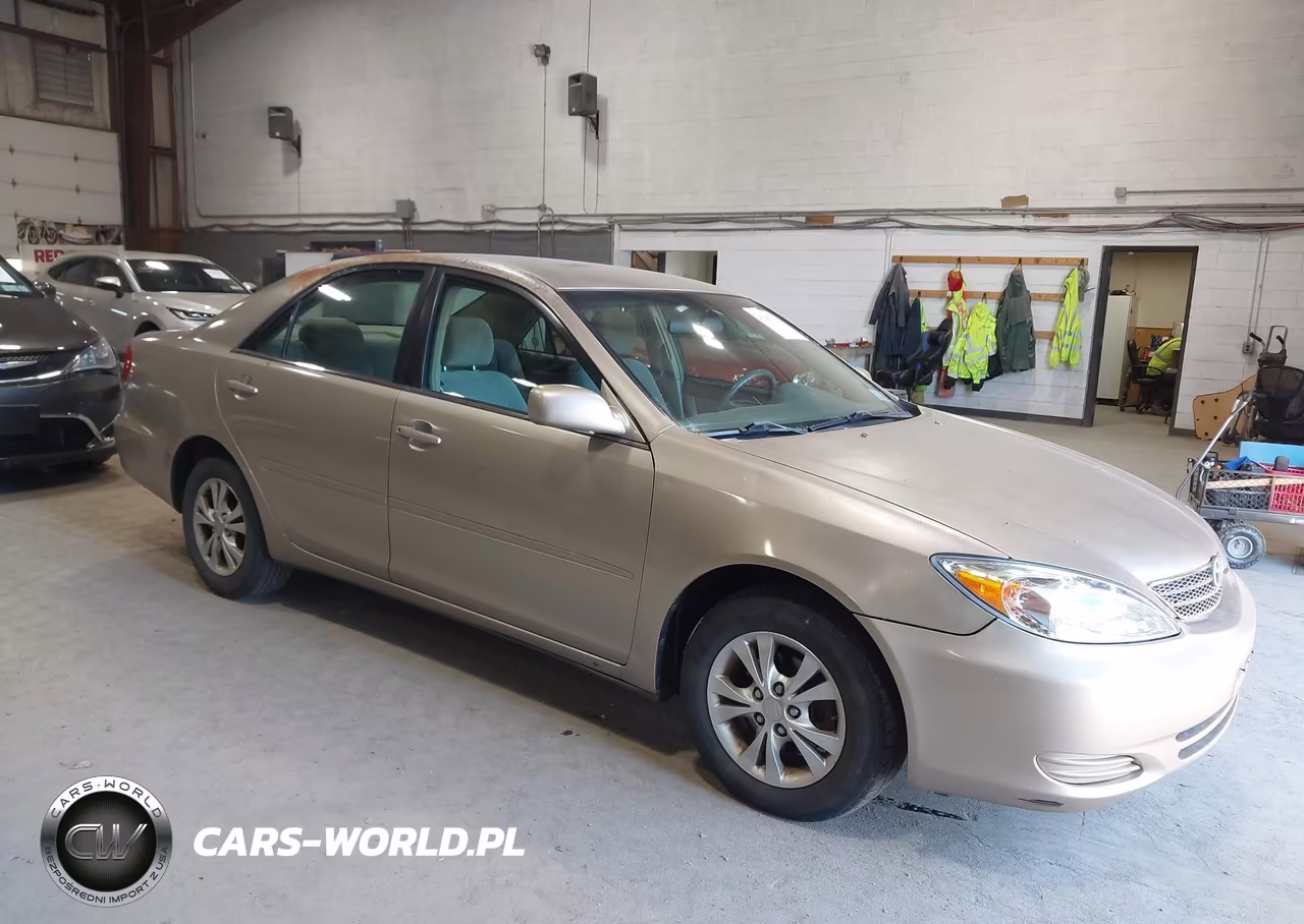 Główne zdjęcie 2004 Toyota Camry Le V6