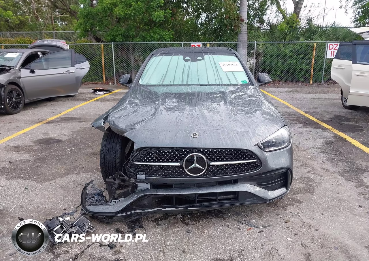 2024 Mercedes-Benz C 300 VIN:W1KAF4HB6RR179787 - 12