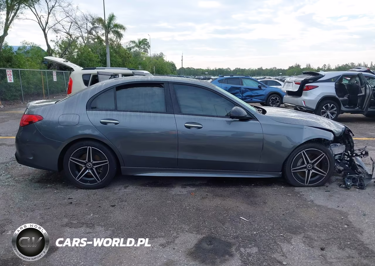 2024 Mercedes-Benz C 300 VIN:W1KAF4HB6RR179787 - 13