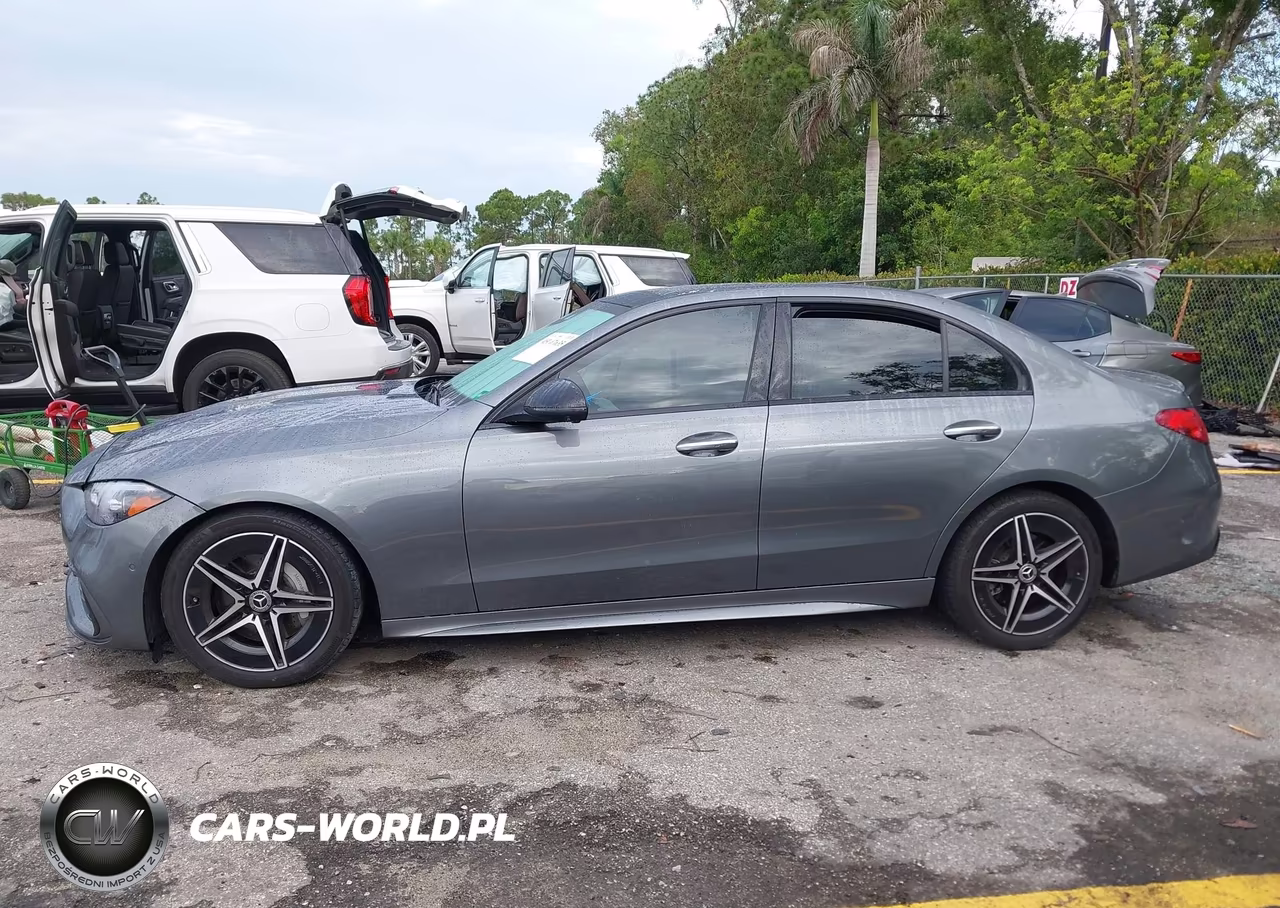 2024 Mercedes-Benz C 300 VIN:W1KAF4HB6RR179787 - 14
