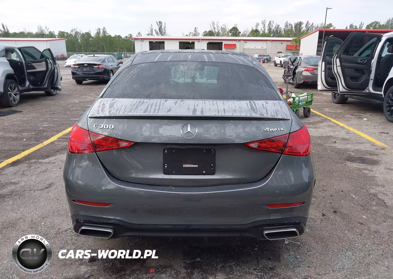 2024 Mercedes-Benz C 300 VIN:W1KAF4HB6RR179787 - 16