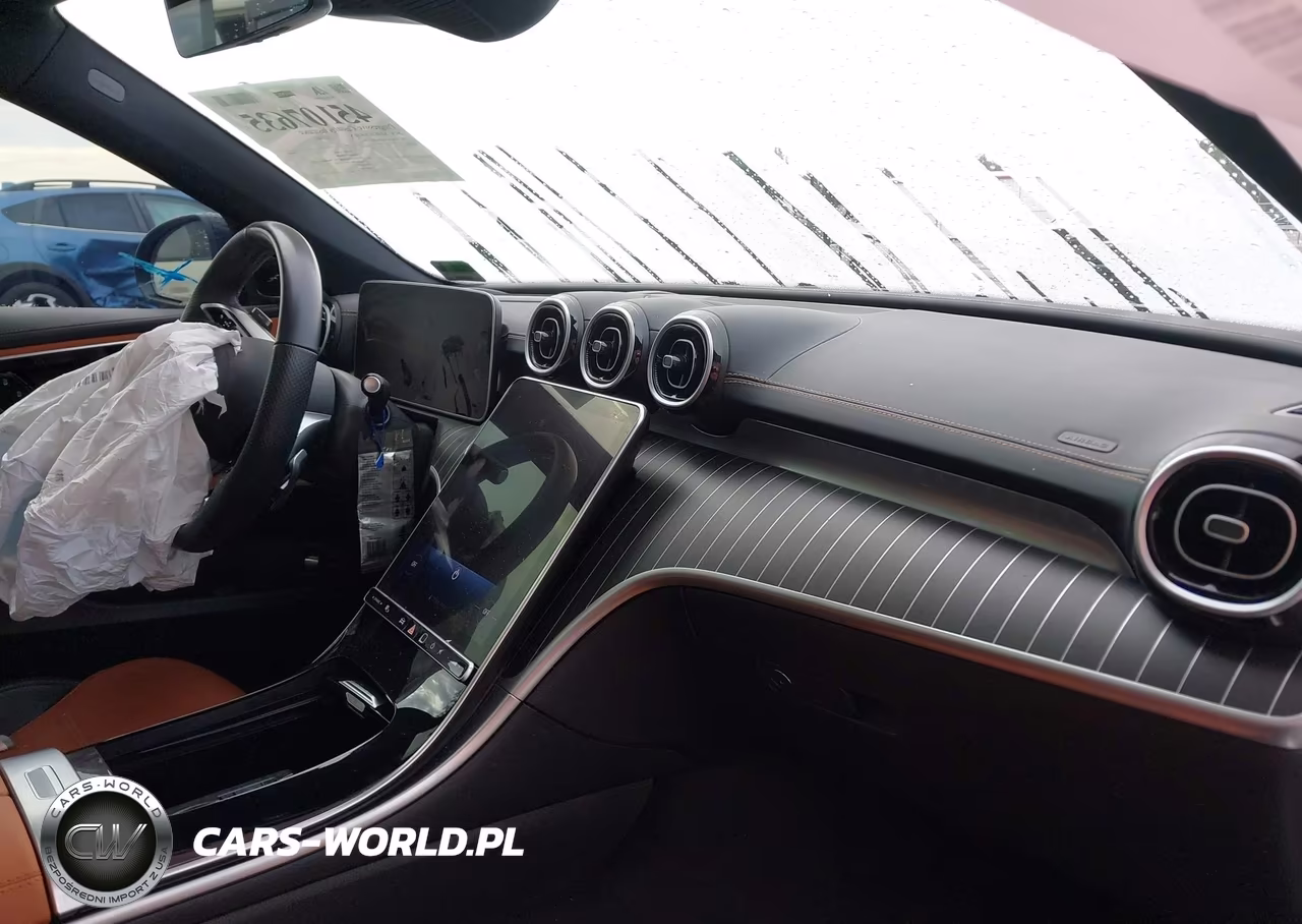 2024 Mercedes-Benz C 300 VIN:W1KAF4HB6RR179787 - 5
