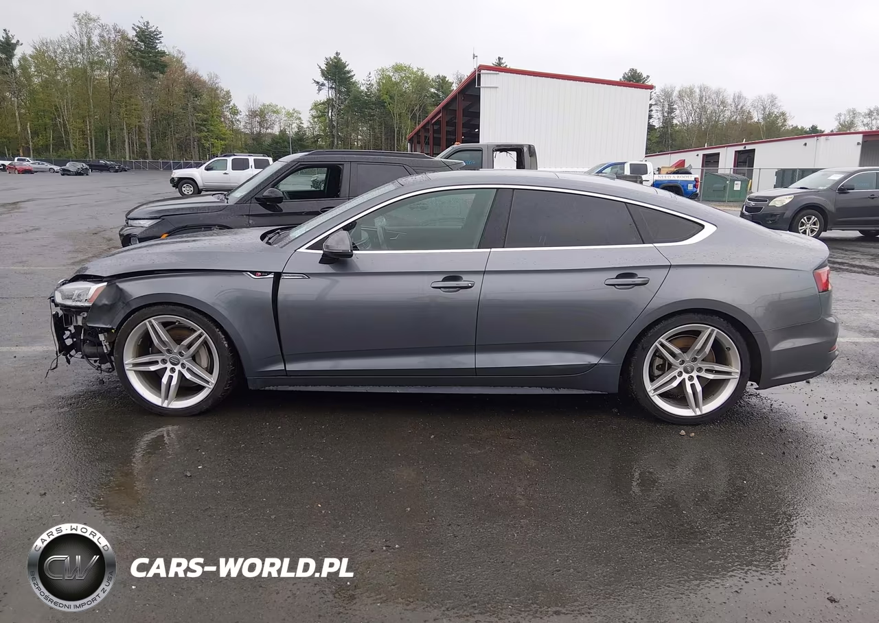 2018 Audi A5 2.0T Premium VIN:WAUENCF58JA073606 - 14
