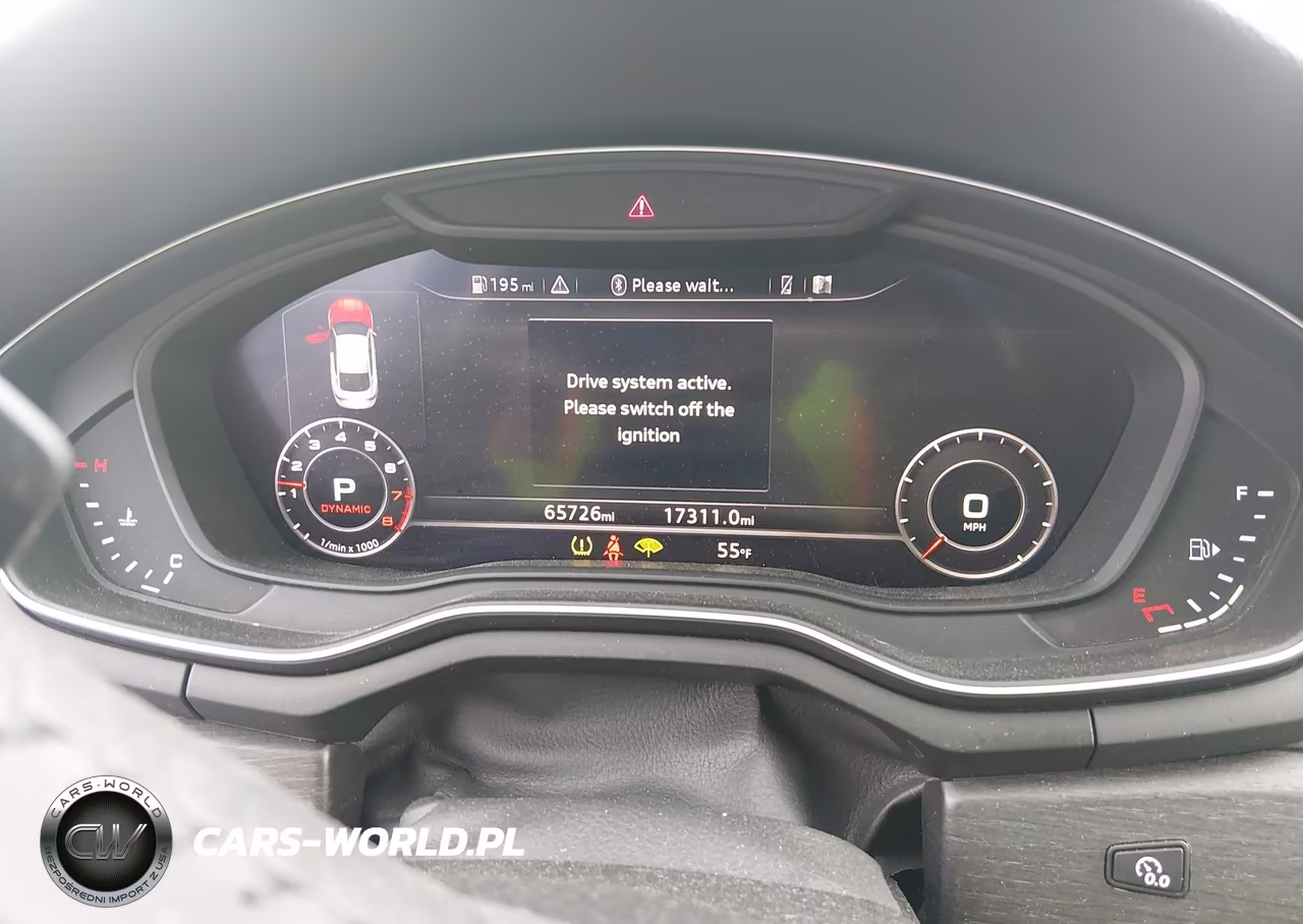 2018 Audi A5 2.0T Premium VIN:WAUENCF58JA073606 - 7