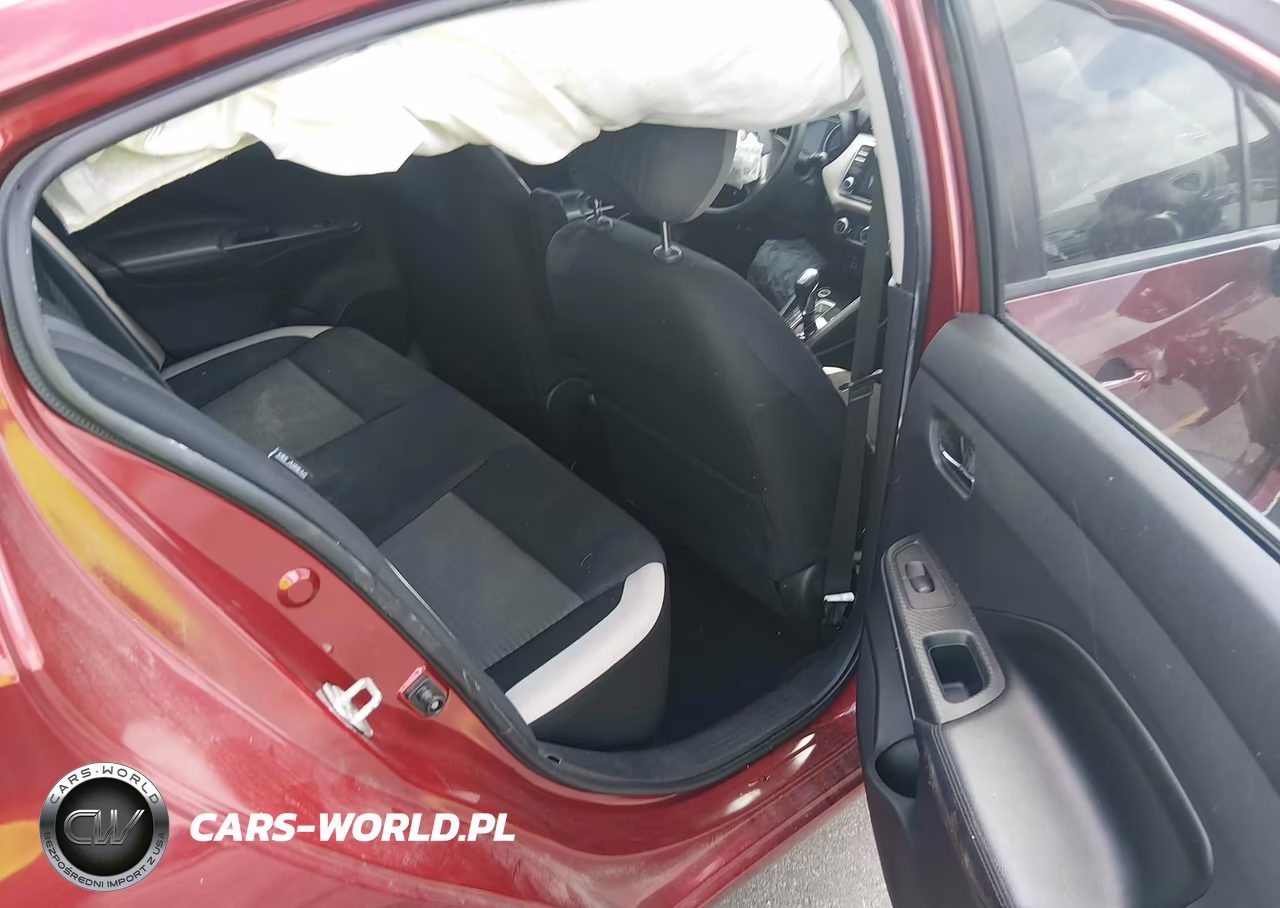 2020 Nissan Versa Sv Xtronic Cvt VIN:3N1CN8EV4LL901268 - 8