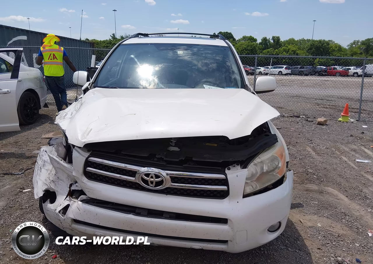 2008 Toyota Rav4 Limited VIN:JTMZD31V685104305 - 11