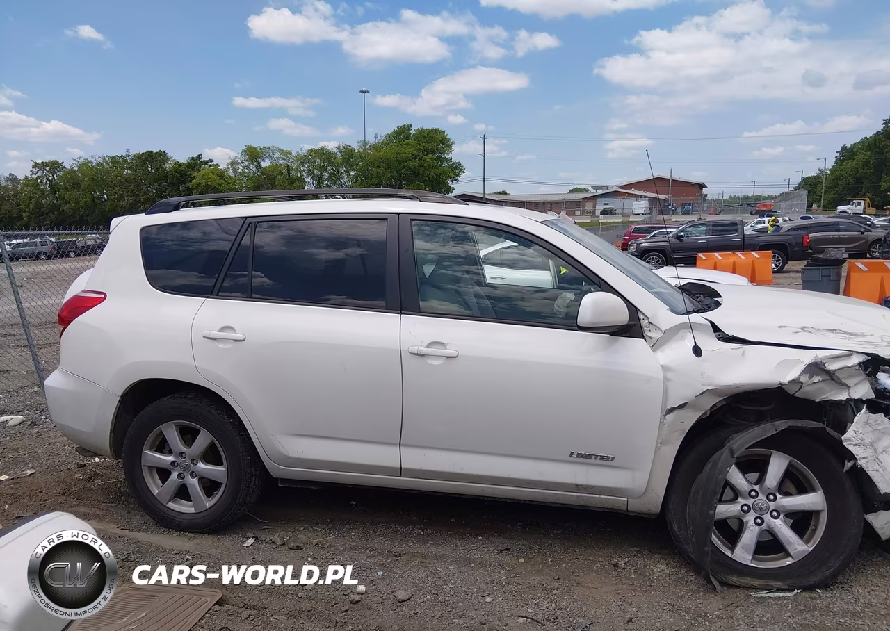 2008 Toyota Rav4 Limited VIN:JTMZD31V685104305 - 12