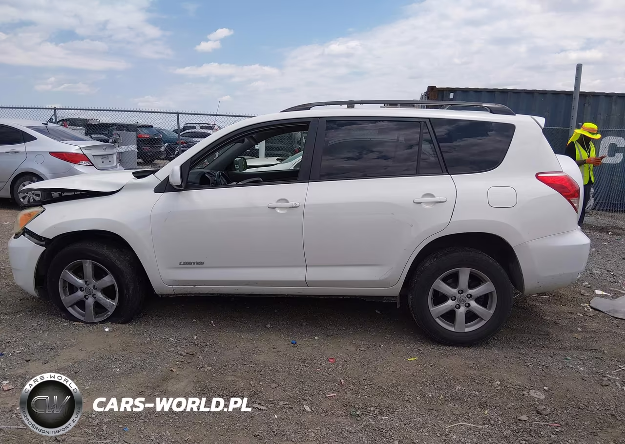 2008 Toyota Rav4 Limited VIN:JTMZD31V685104305 - 13