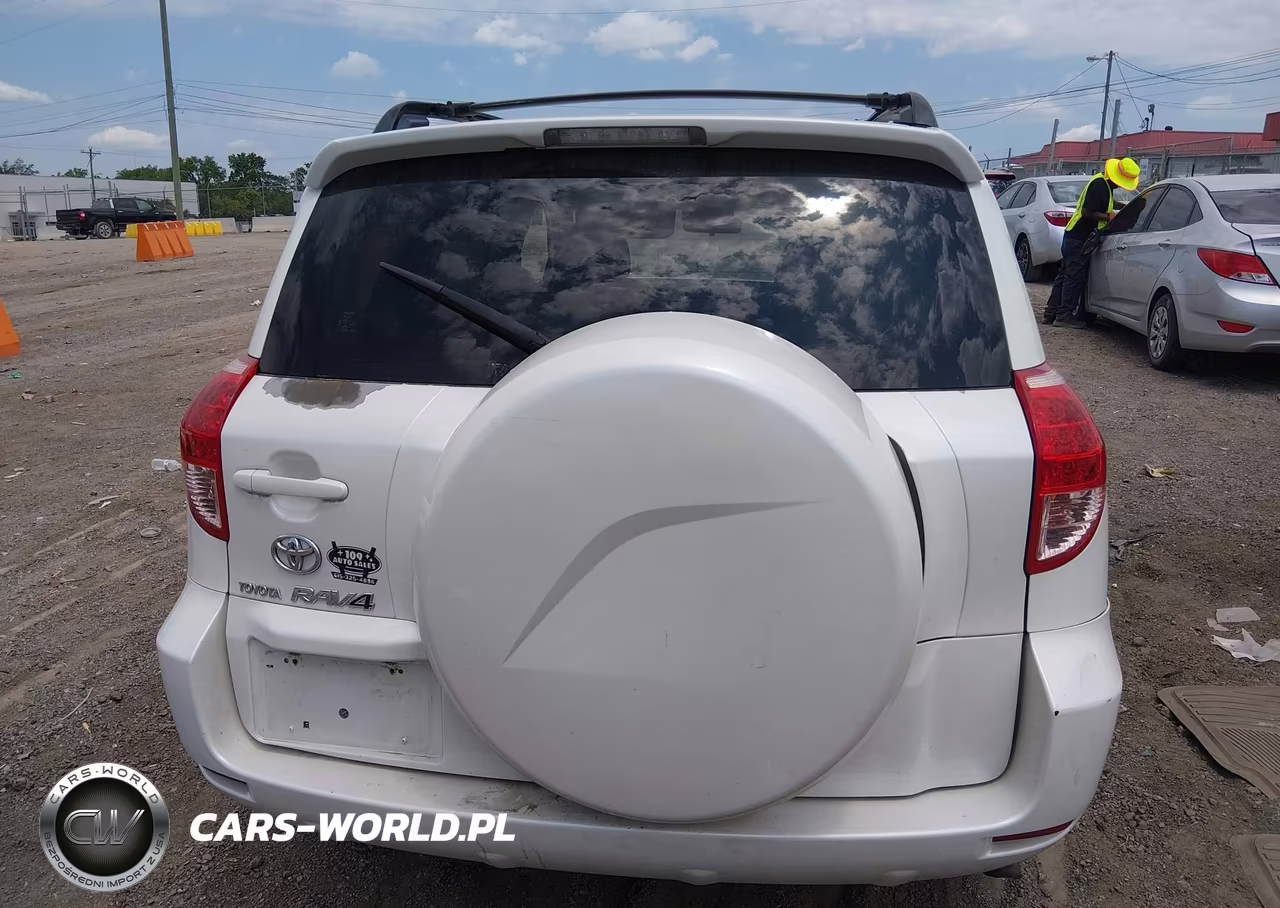 2008 Toyota Rav4 Limited VIN:JTMZD31V685104305 - 15