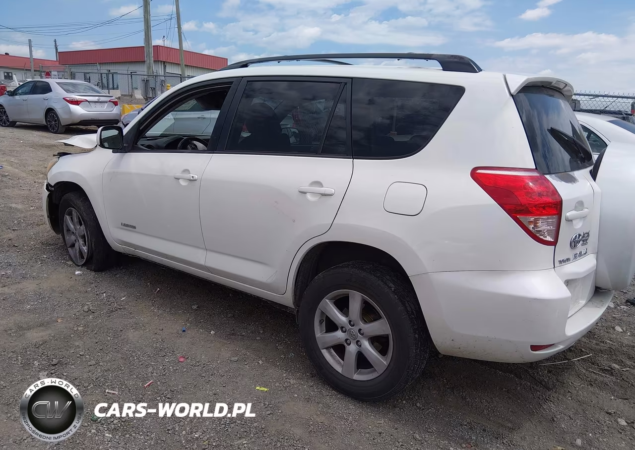 2008 Toyota Rav4 Limited VIN:JTMZD31V685104305 - 3