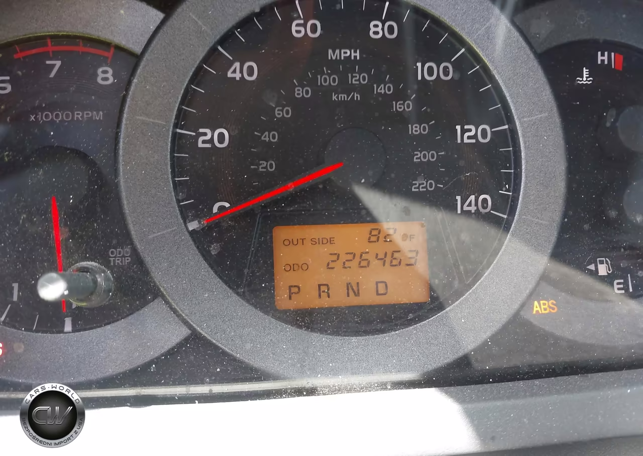 2008 Toyota Rav4 Limited VIN:JTMZD31V685104305 - 7
