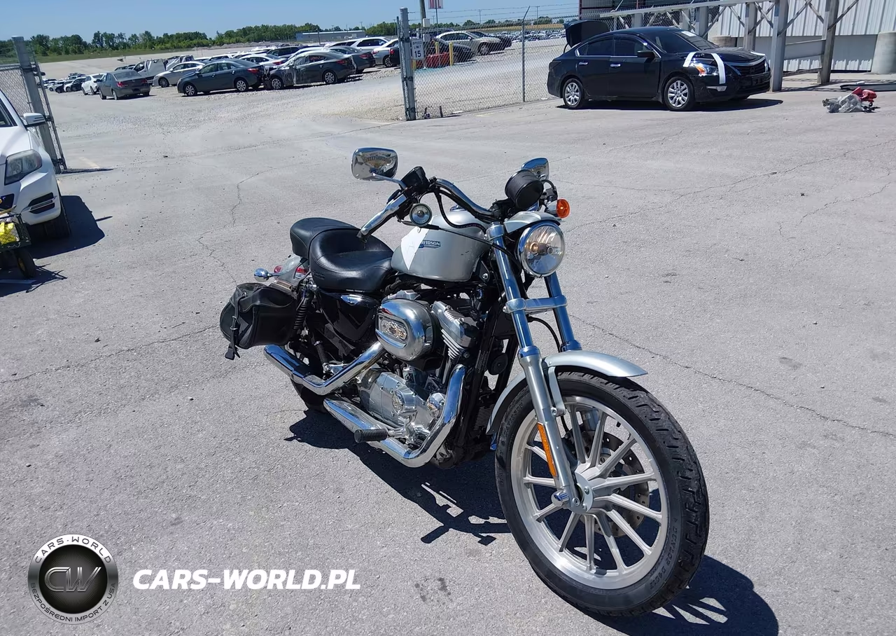 2005 Harley-Davidson Xl883 L – zdjęcie 1 z 13